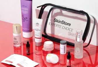SkinStore Experts’ Choice Limited Edition Bag
