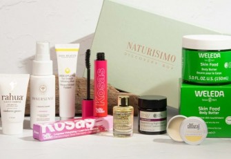Naturisimo Love Your Planet Exclusive Discovery Box