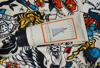 Отзыв о Crabtree & Evelyn Gardeners Hand Recovery Scrub