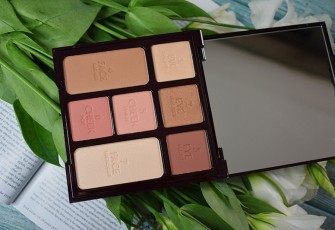 Charlotte Tilbury Instant Look in a Palette Stoned Rose Beauty