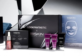 Lookfantastic x 111Skin Limited Edition Box