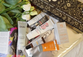 Наполнение Space NK The Beauty Discovery Gift: After Dark Edit + мои покупки