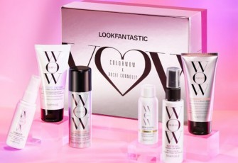 LookFantastic X Color WOW Limited Edition Beauty Box