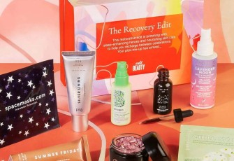 Cult Beauty Recovery Edit 2022