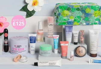 Feelunique Exclusive Beauty Bag September 2020