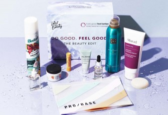 Latest in Beauty Do Good, Feel Good Beauty Edit