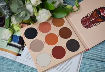 Juvia’s Place The Warrior II Palette