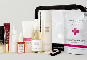 Net-A-Porter Summer Refresh Beauty Kit