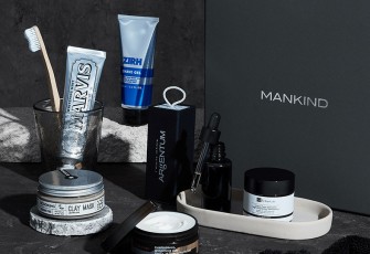 Mankind Hero Edit Grooming Box