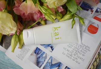 Крем для рук Kai Hand Cream