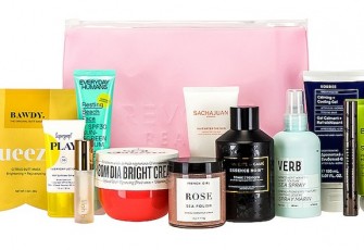 Revolve Summer Beauty Box