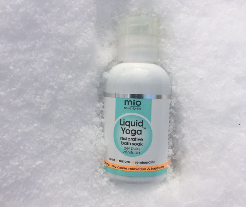 mio skincare отзывы