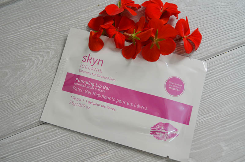 Skyn Iceland Plumping Lip Gels