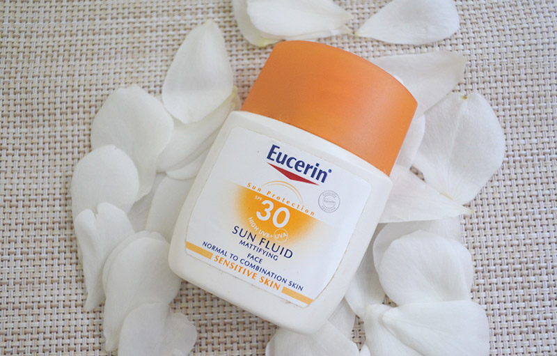 Eucerin Sun Face Mattifying Fluid SPF 30