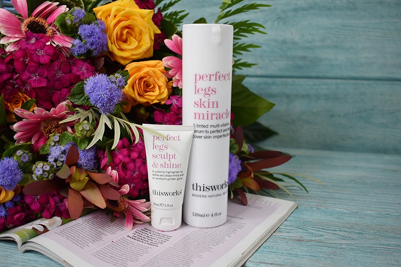 ThisWorks Perfect Legs Skin Miracle обзор