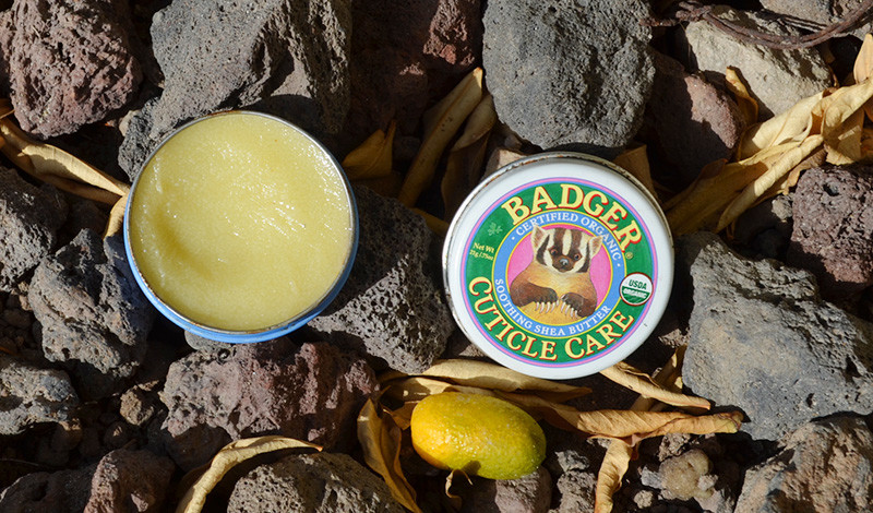 badger cuticle care купить