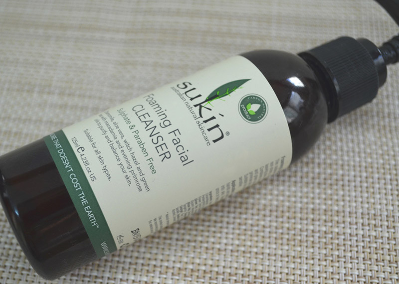 sukin косметика