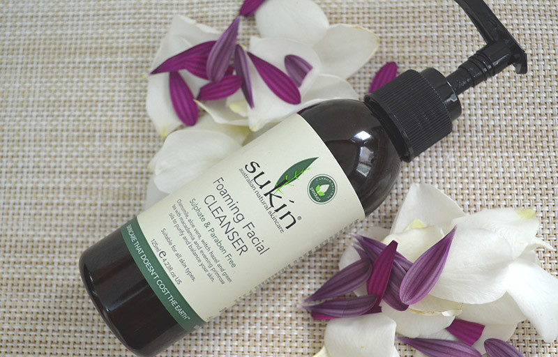 sukin косметика купить