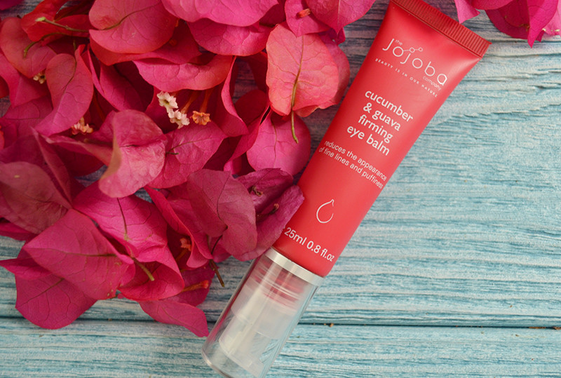 The Jojoba Company Cucumber And Guava Eye Balm The Jojoba Company Cucumber And Guava Eye Balm