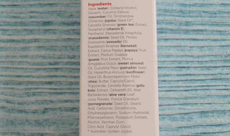 The Jojoba Company Cucumber And Guava Eye Balm отзывы The Jojoba Company Cucumber And Guava Eye Balm отзывы