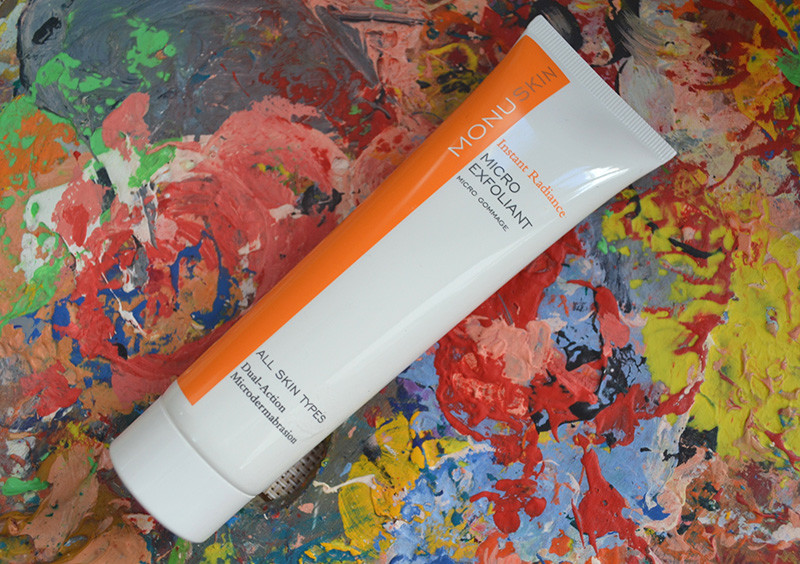 Monu Micro Exfoliant
