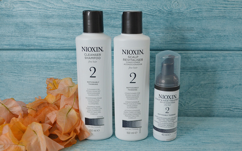 nioxin отзывы