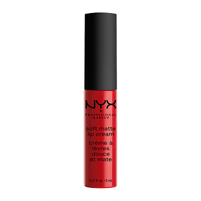 NYX Professional Makeup Soft Matte Lip Cream