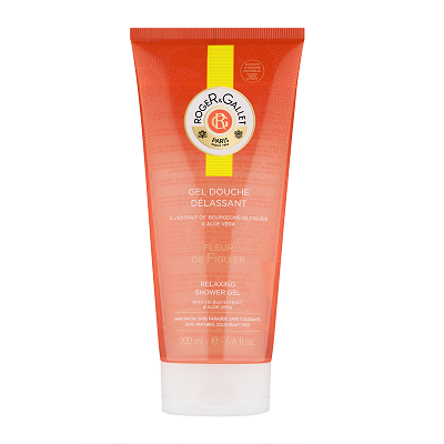 Roger & Gallet Fleur de Figuier Shower Gel