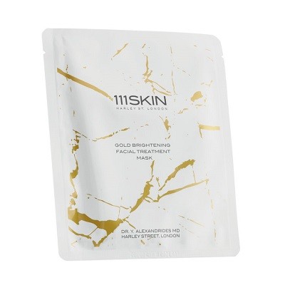 111Skin Limited Edition Gold Brightening Treatment Mask