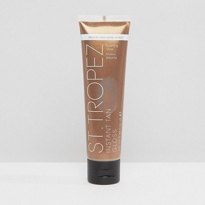 St. Tropez Instant Tan Finishing Gloss