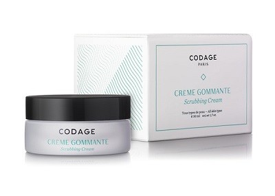 Codage Scrubbing Cream