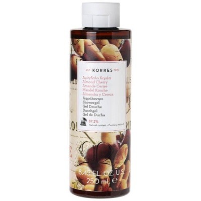 Korres Almond Cherry Shower Gel 