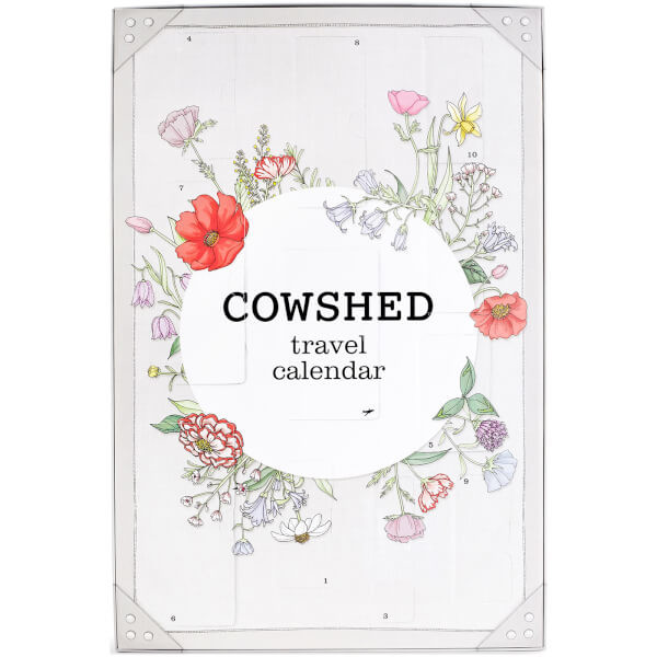 Адвент Cowshed Travel Countdown Calendar 2017