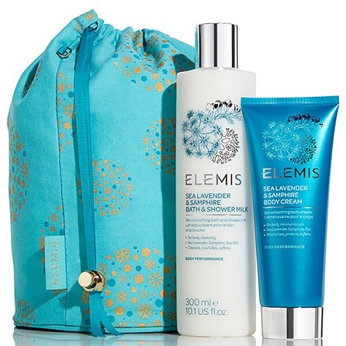 Elemis Body Beautiful Sea Lavender & Samphire Gift Set 