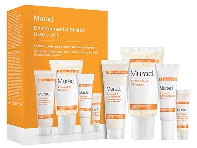 Murad Environmental Shield Beautiful Starter Set