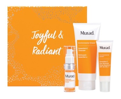Murad Joyful and Radiant Environmental Sheld Gift Set