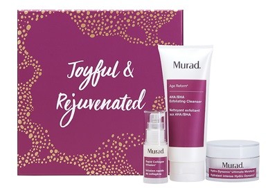 Murad Joyful and Replenished Age Reform Gift Set