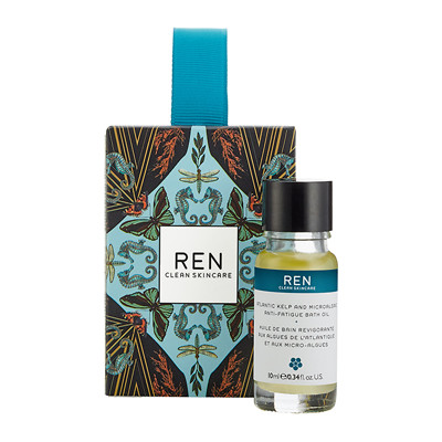 REN Atlantique Kelp And Magnesium Bath Oil
