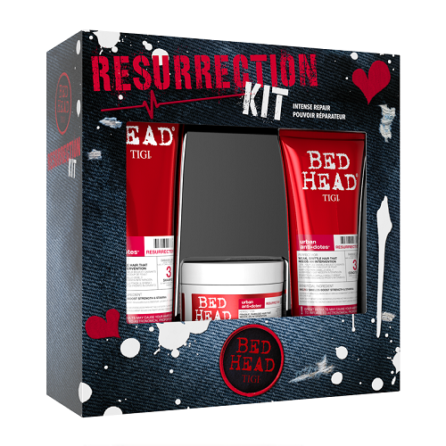 Tigi Bed Head Resurrection Kit Gift Pack 