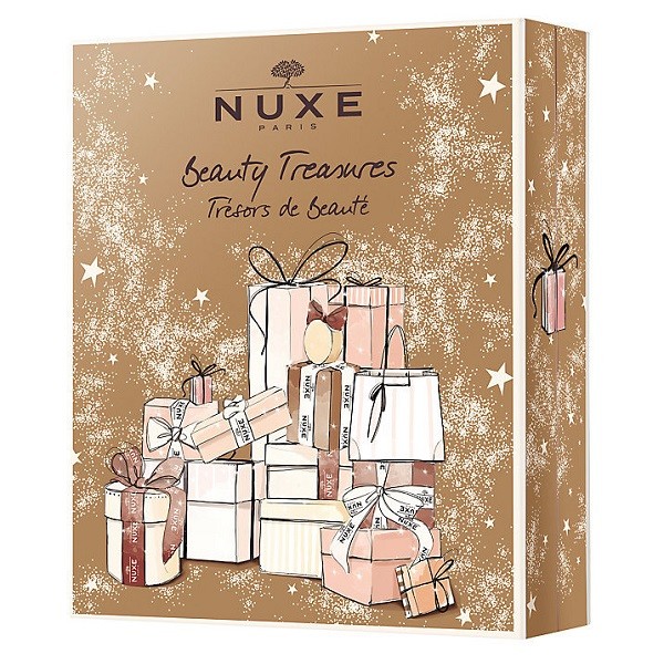 Nuxe Beauty Countdown Gift Set 2017