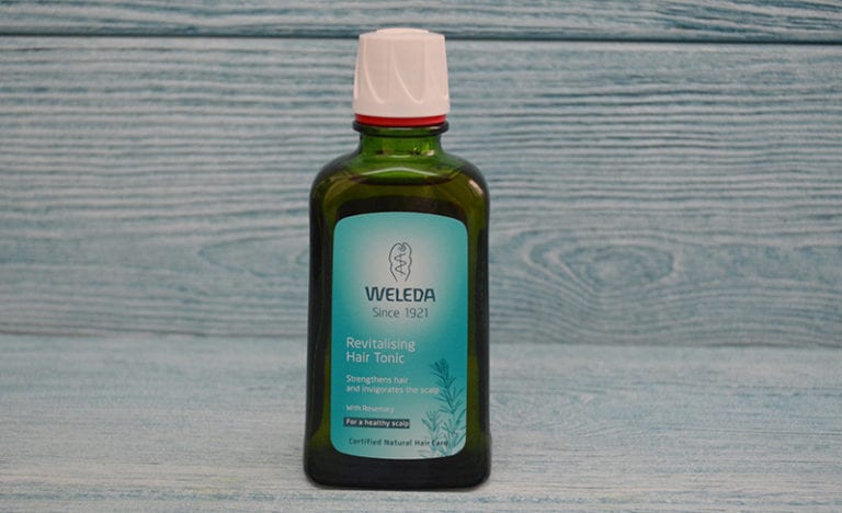Weleda Revitalising Hair Tonic: отзыв о тонике для волос | Beauty Hamster