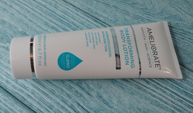 Ameliorate Transforming Body Lotion обзор