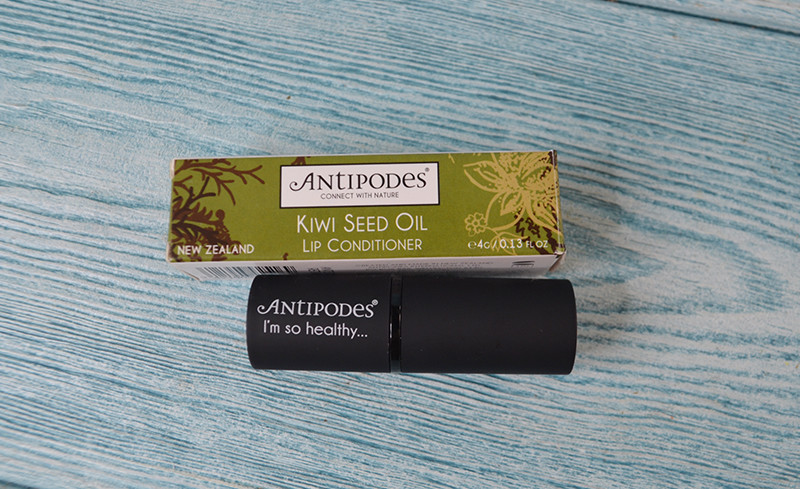 Antipodes Kiwi Seed Oil Lip Conditioner отзывы