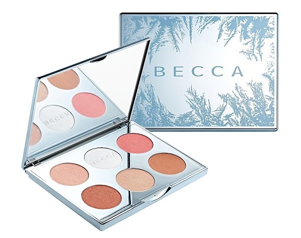 Becca Après Ski Glow Collection Face Palette