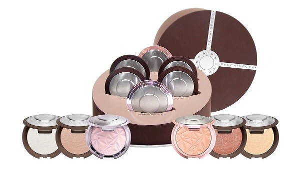 Becca Limited Edition Shimmering Skin Perfector Vault
