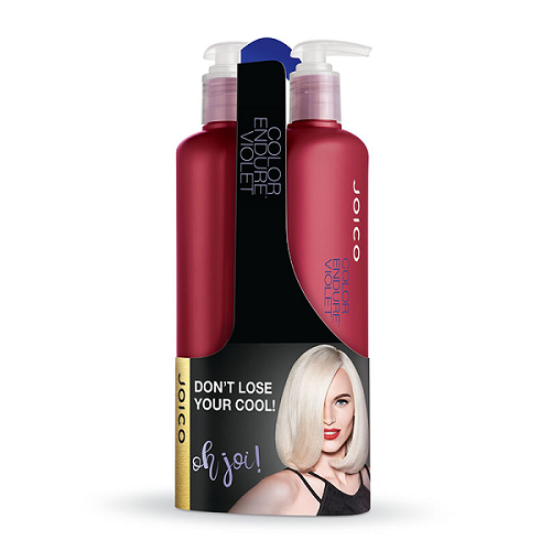 Joico Color Endure Violet Shampoo & Conditioner 