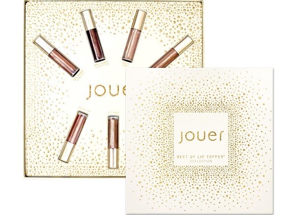 Jouer Cosmetics Best of Lip Toppers Collection
