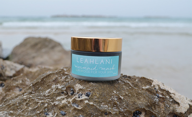 Leahlani Skincare Mermaid Mask