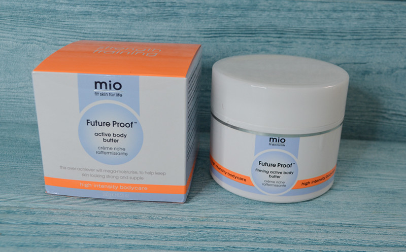 MIO Skincare Future Proof Firming Active Body Butter отзывы
