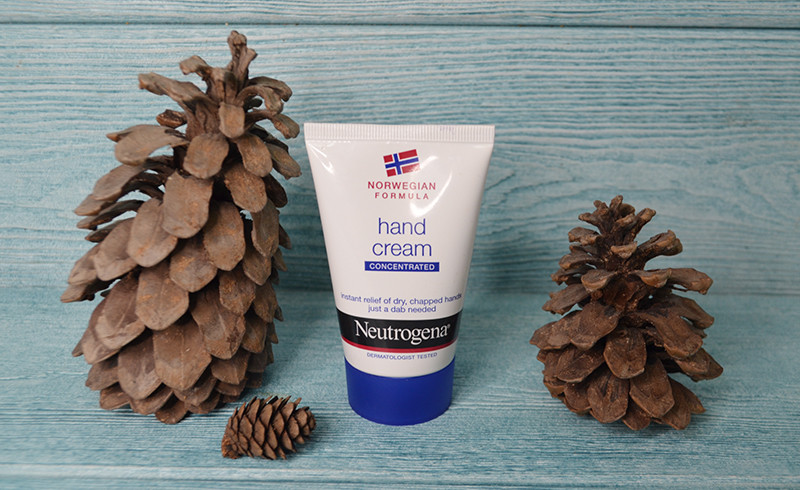 Neutrogena Hand Cream Concentrated отзывы